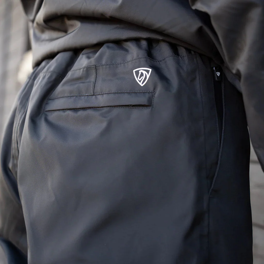 EQUIDRY Women's Lined Waterproof Trousers - Image 3