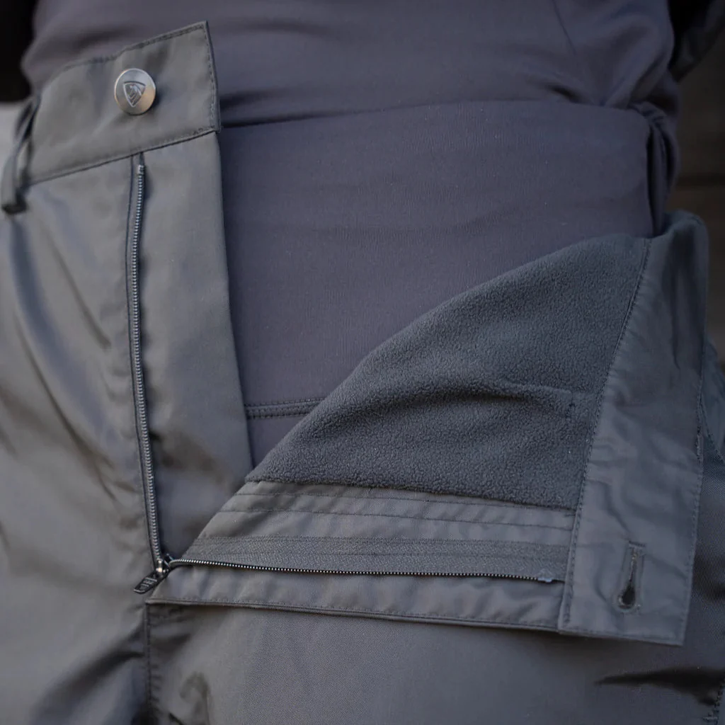EQUIDRY Women's Lined Waterproof Trousers - Image 6