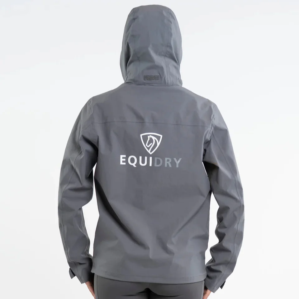 EQUIDRY Women's Nimbus Pack Away Jacket - Image 19