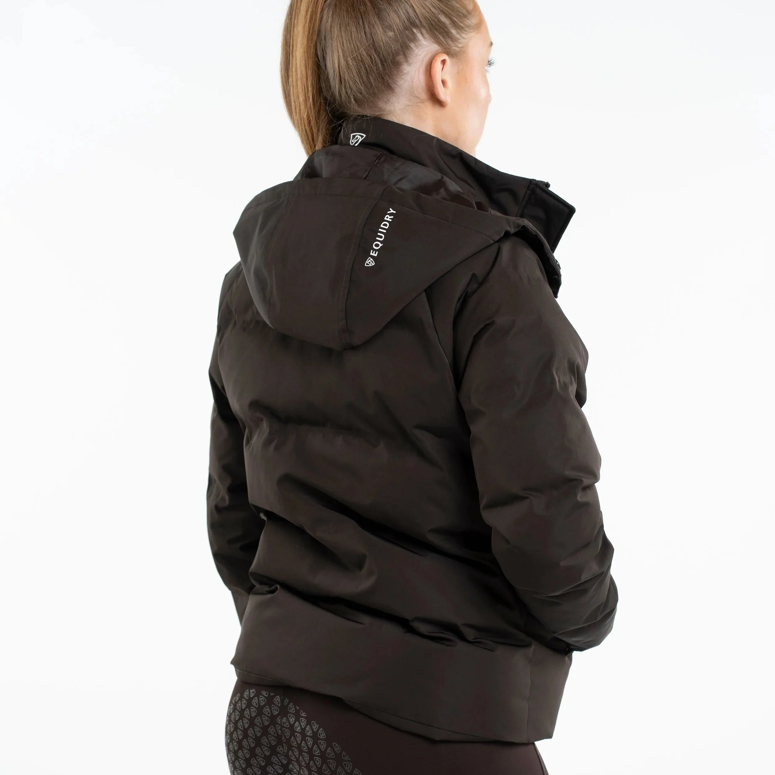 EQUIDRY Women's Talia Waterproof Puffer Jacket - Image 10