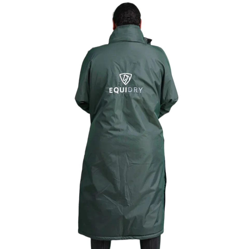 EQUIDRY Women's Thick Fleece Evolution Stowaway Hood - Image 26