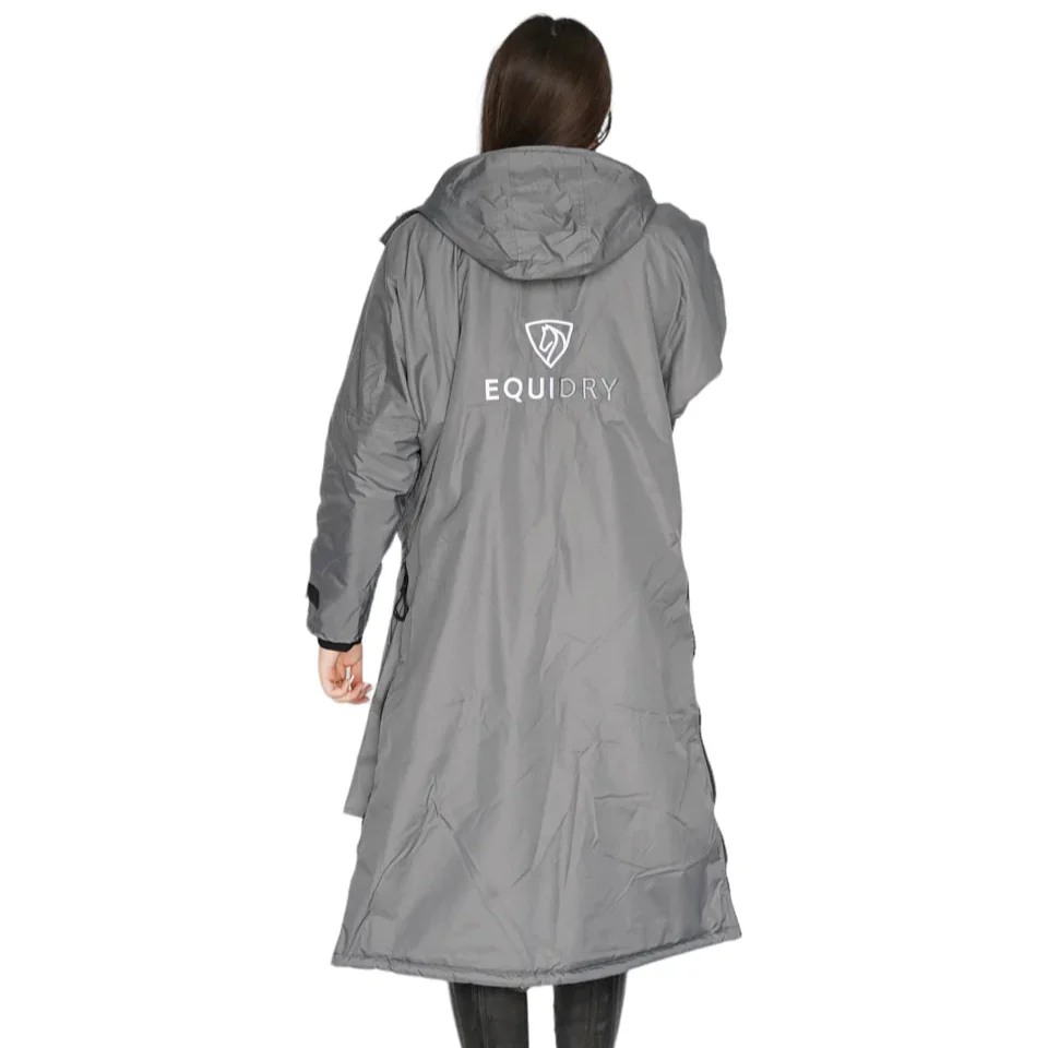 EQUIDRY Women's Thick Fleece Evolution Stowaway Hood - Image 23