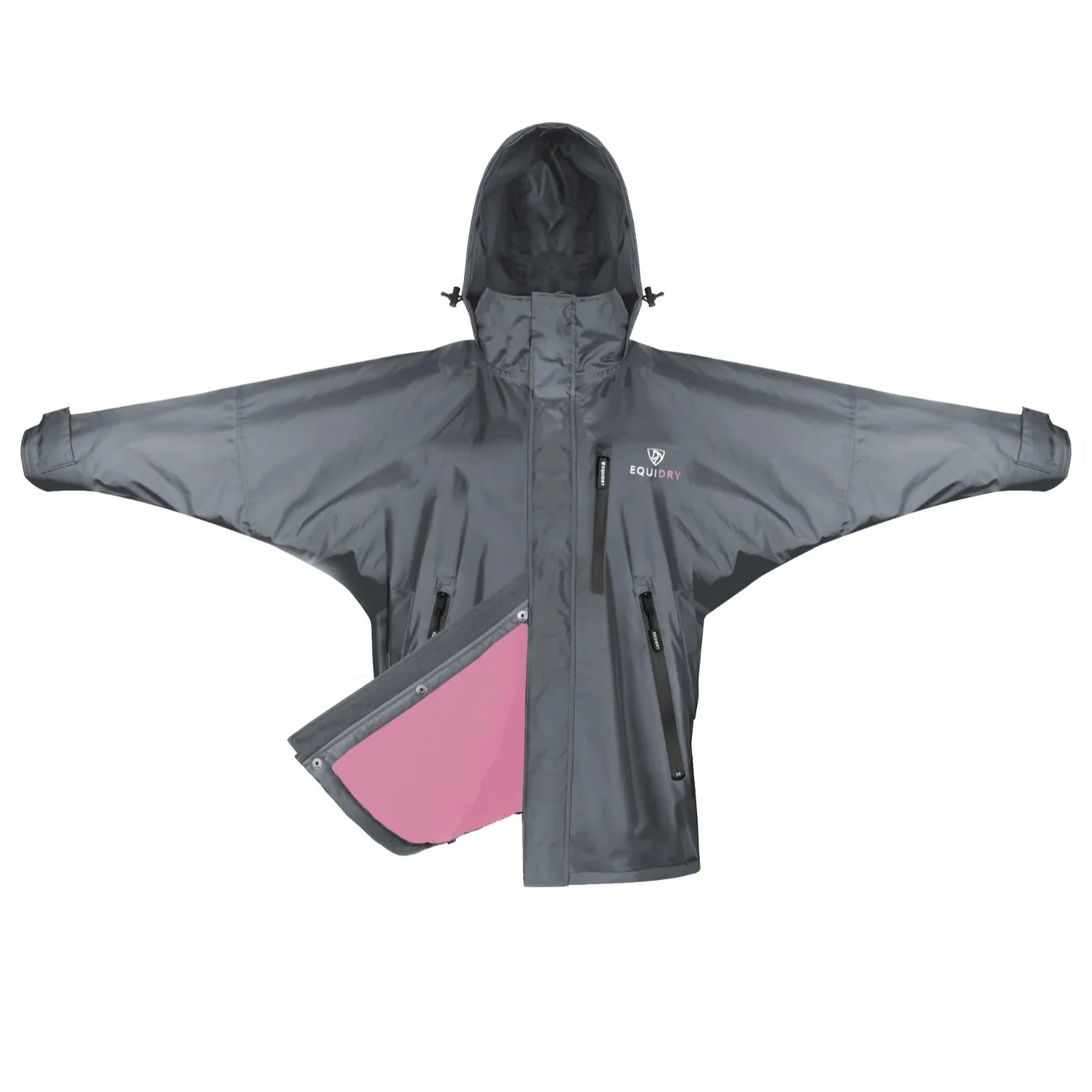 EQUIDRY Women's Thin Fleece Shortie - Image 19