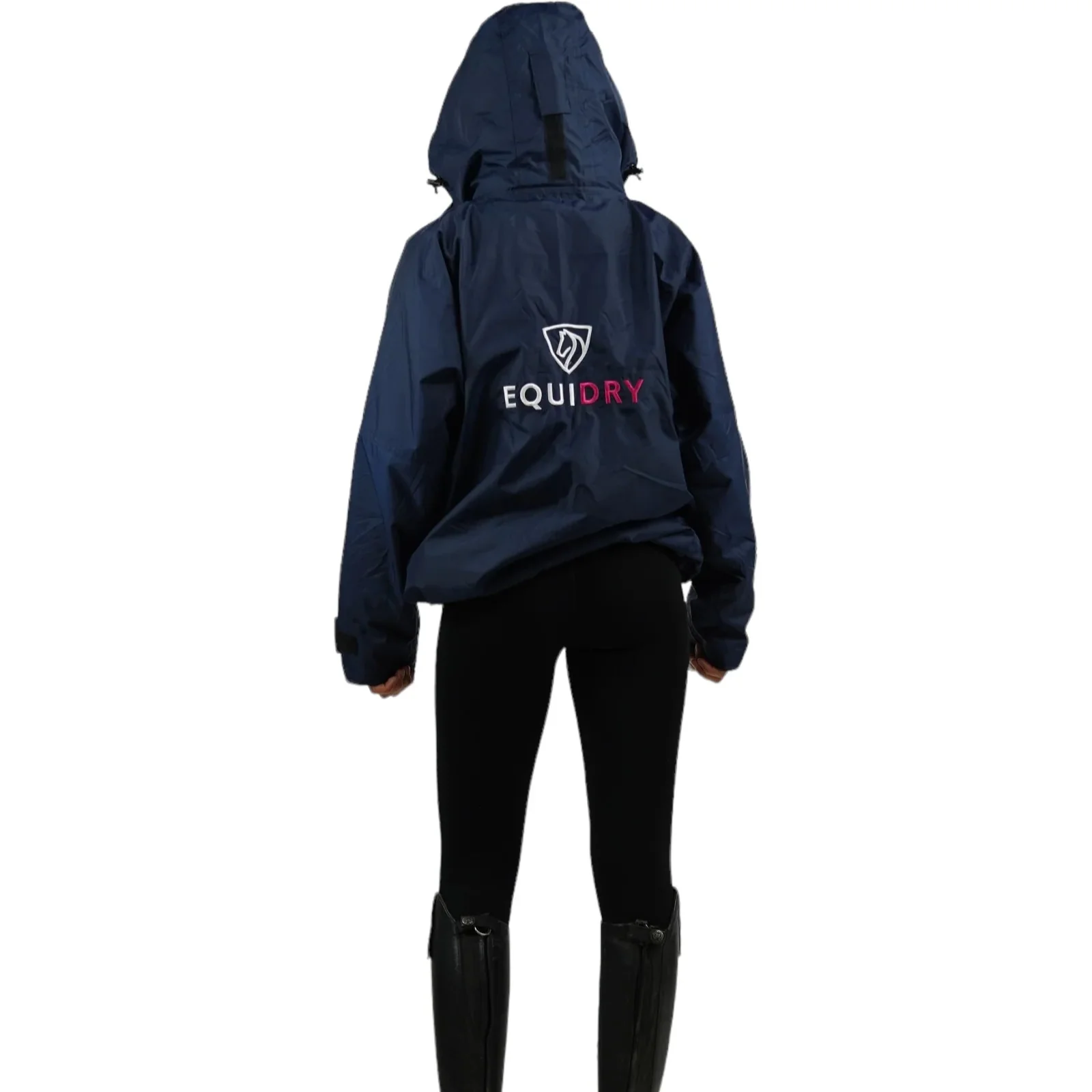 EQUIDRY Women's Thin Fleece Shortie - Image 34