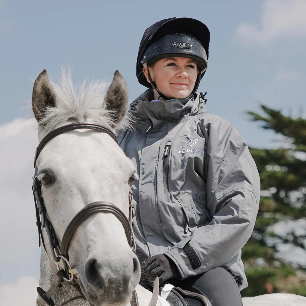 EQUIDRY Women's Thin Fleece Shortie - Image 38