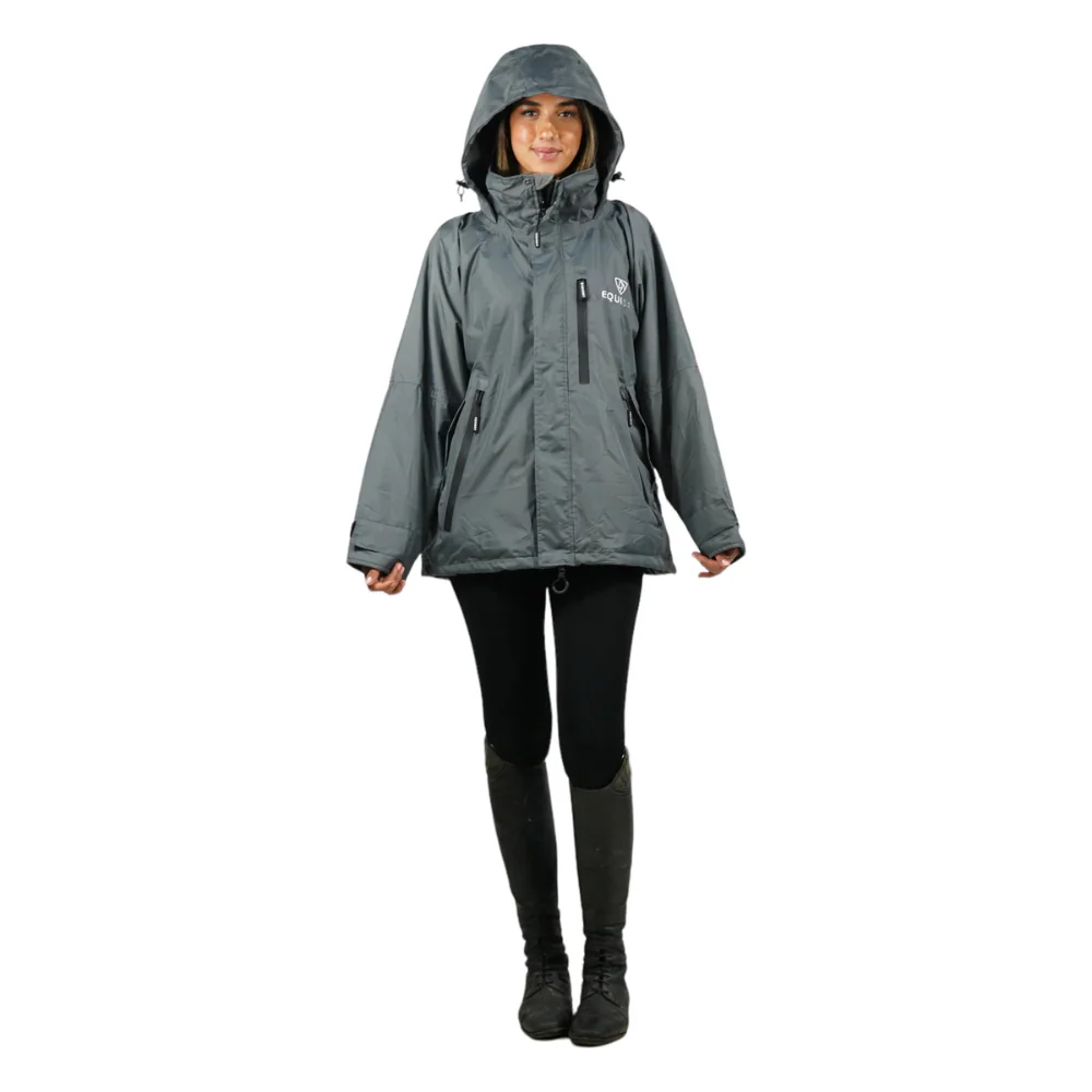 EQUIDRY Women's Thin Fleece Shortie - Image 40