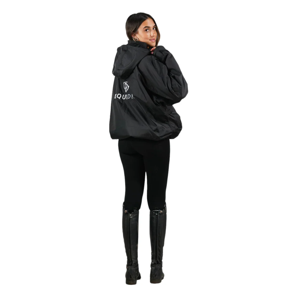 EQUIDRY Women's Thin Fleece Shortie - Image 49