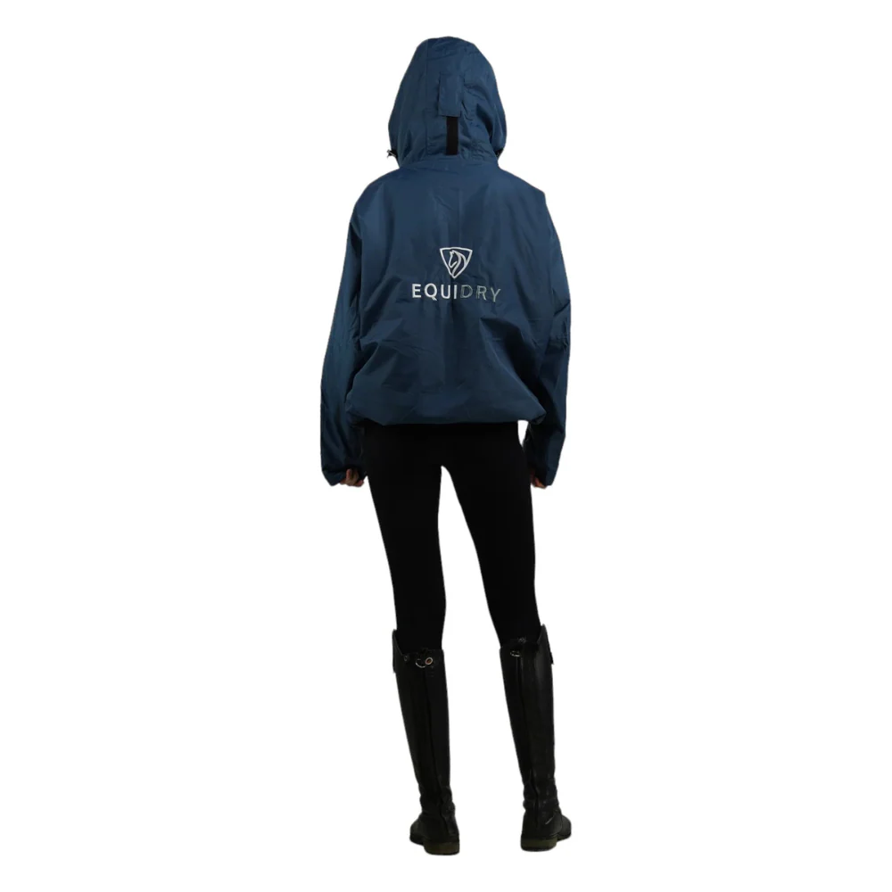 EQUIDRY Women's Thin Fleece Shortie - Image 61