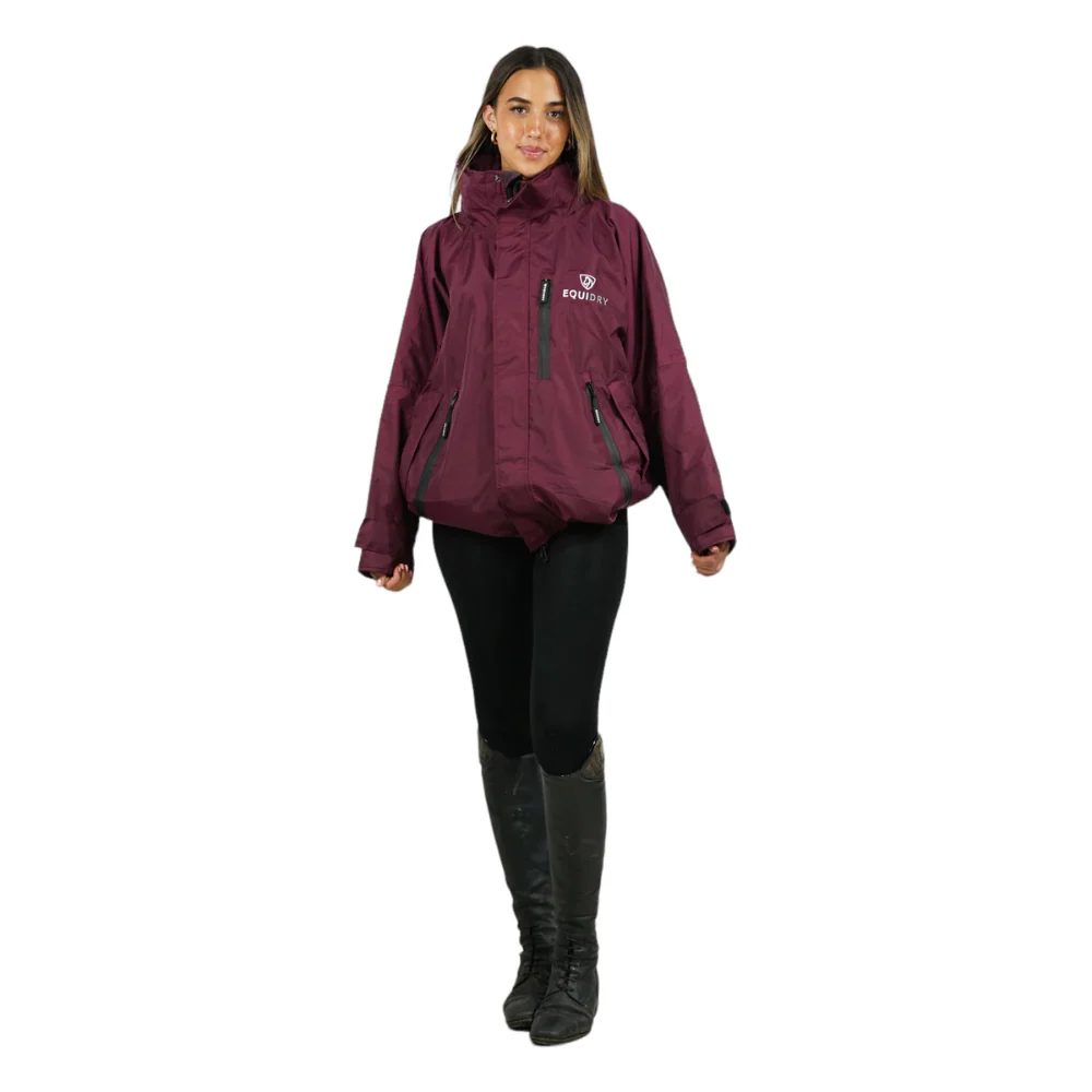 EQUIDRY Women's Thin Fleece Shortie - Image 80