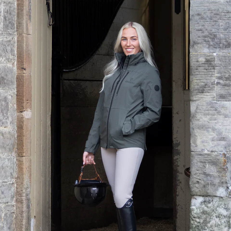 EQUIDRY Women's Varsha Jacket - Image 7
