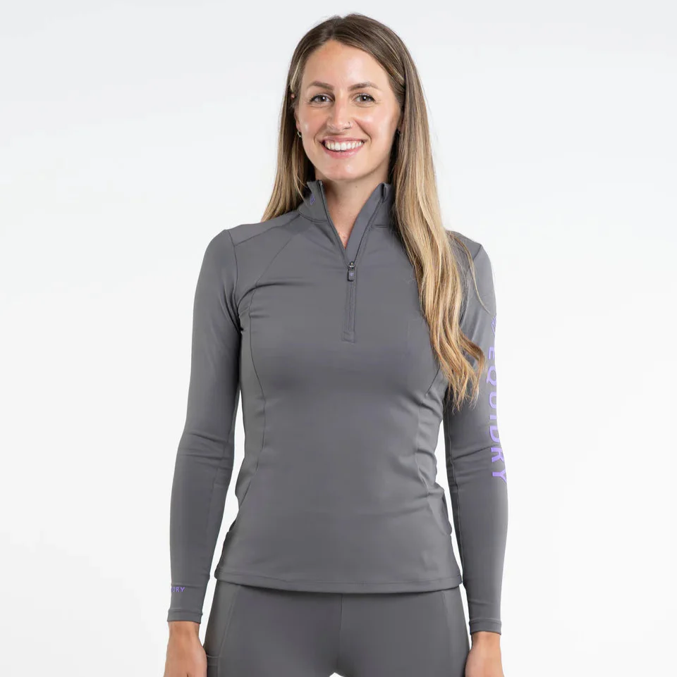 EQUIDRY Women's Water Repellent Base Layer - Image 32
