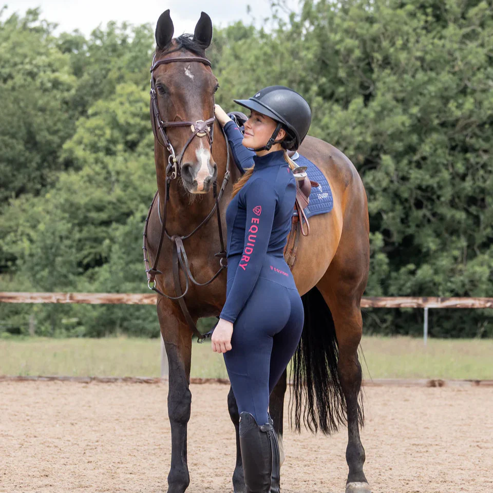 EQUIDRY Women's Water Repellent Base Layer - Image 47