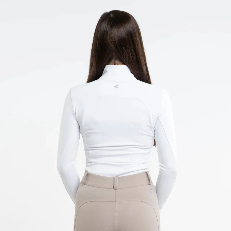 EQUIDRY Women's Water Repellent Base Layer - Image 85