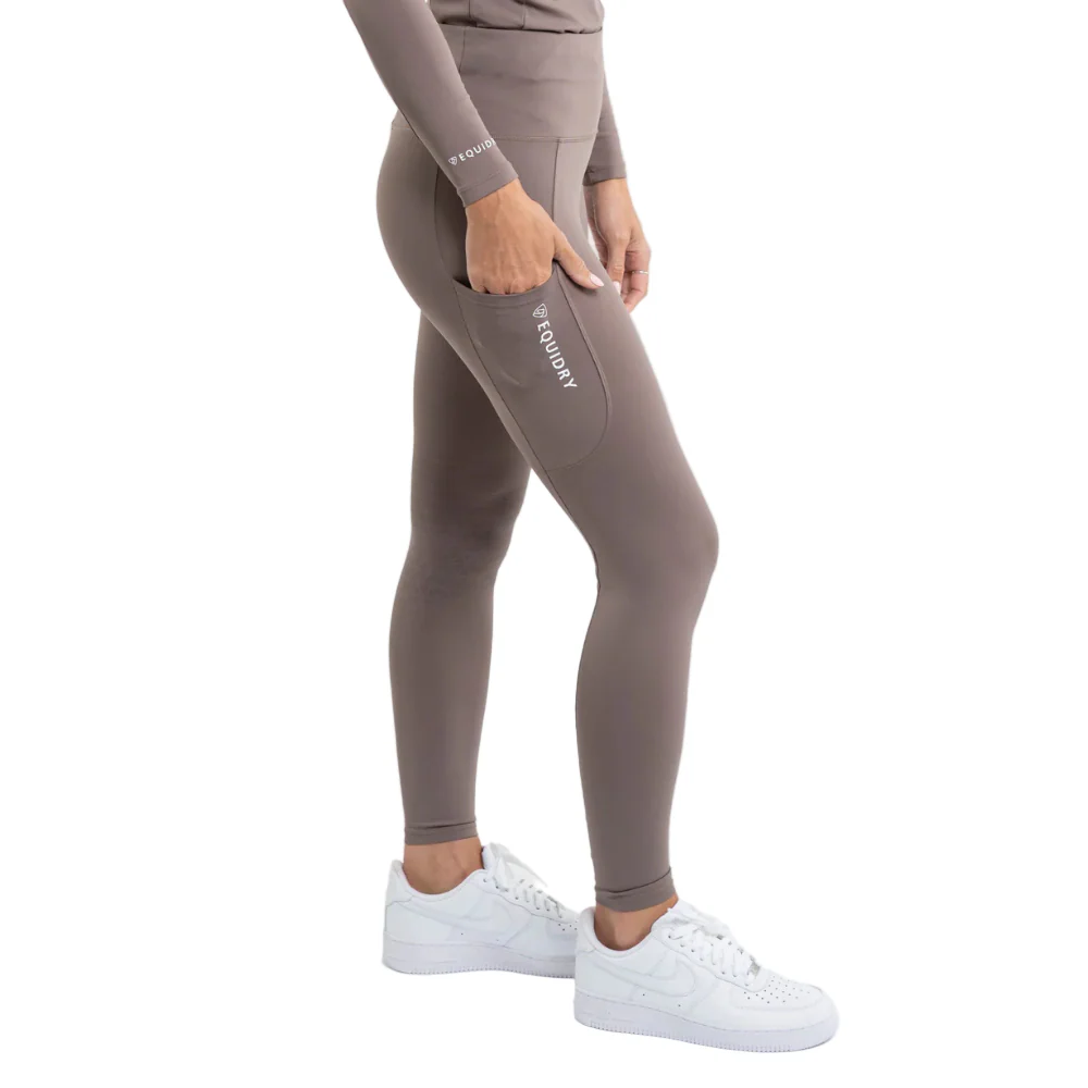 EQUIDRY Women's Water Repellent Leggings - Image 74