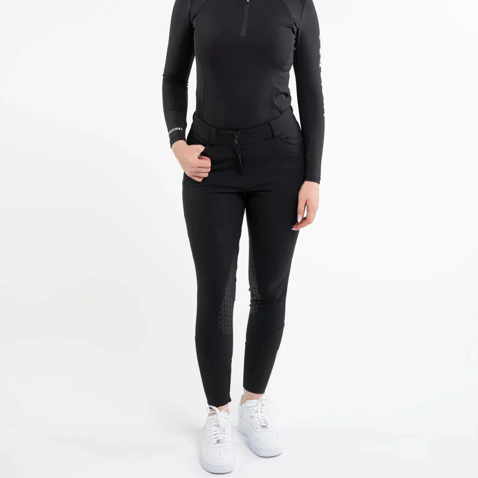 EQUIDRY Women's Waterproof Breeches - Image 5