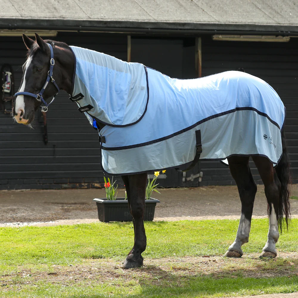 Equilibrium Quick Chill Cool Rug with Detachable Neck