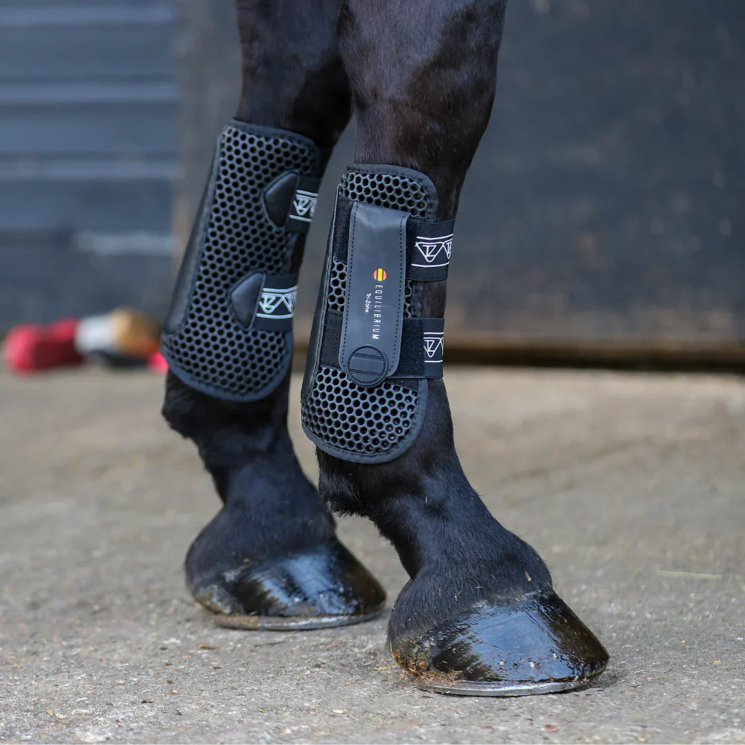Equilibrium Tri-Zone Open Fronted Boots - Image 3
