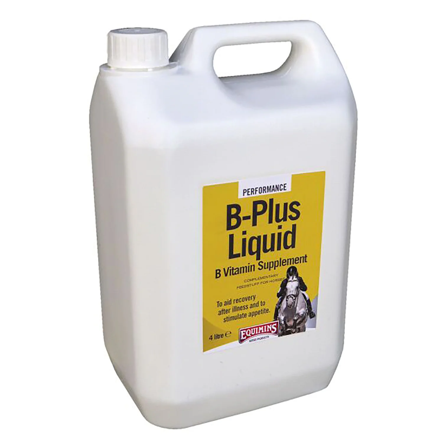 Equimins B-Plus Liquid B Vitamin Supplement - Image 2