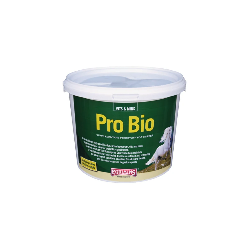 Equimins Pro-Bio Supplement - Image 2