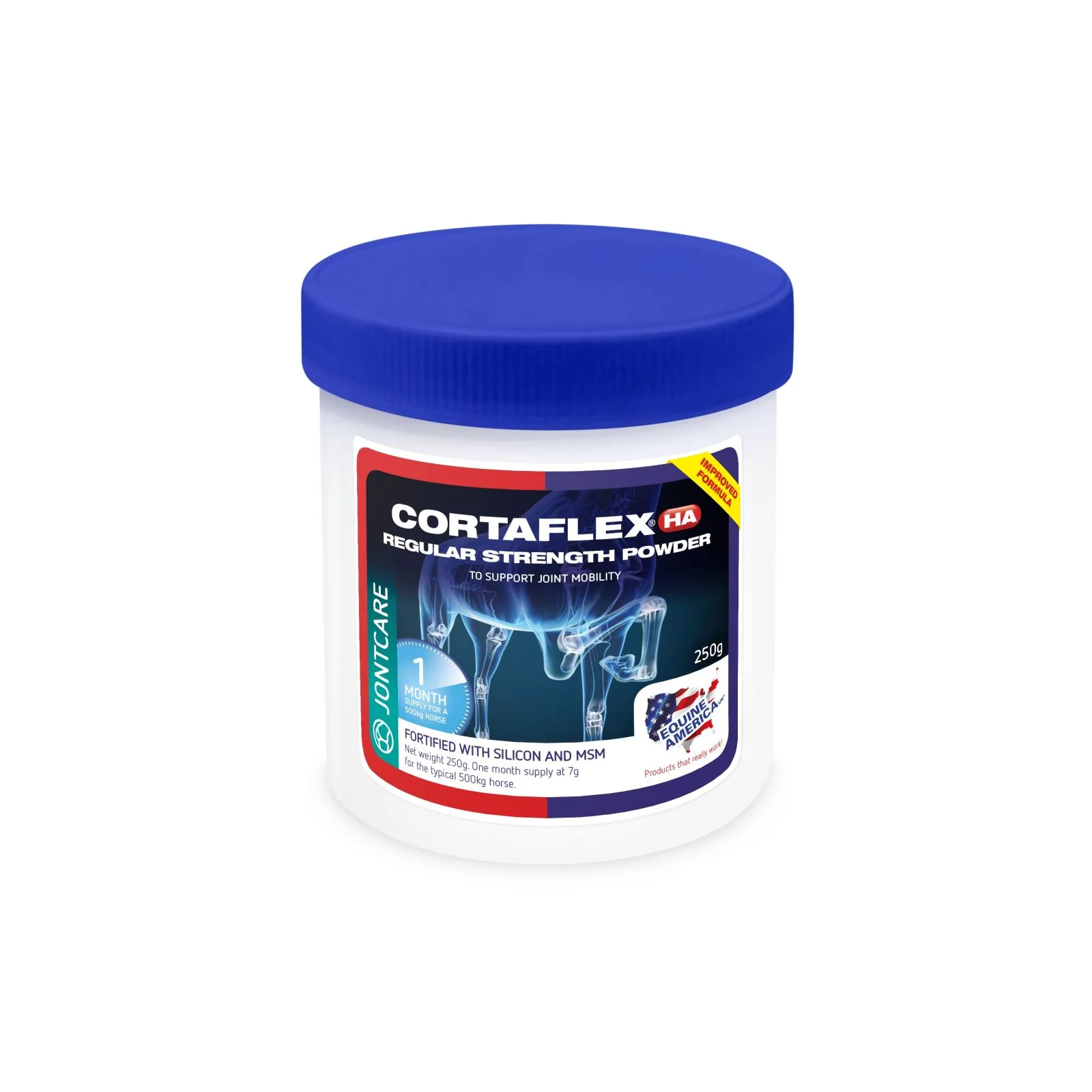Equine America Cortaflex HA Regular Strength Powder