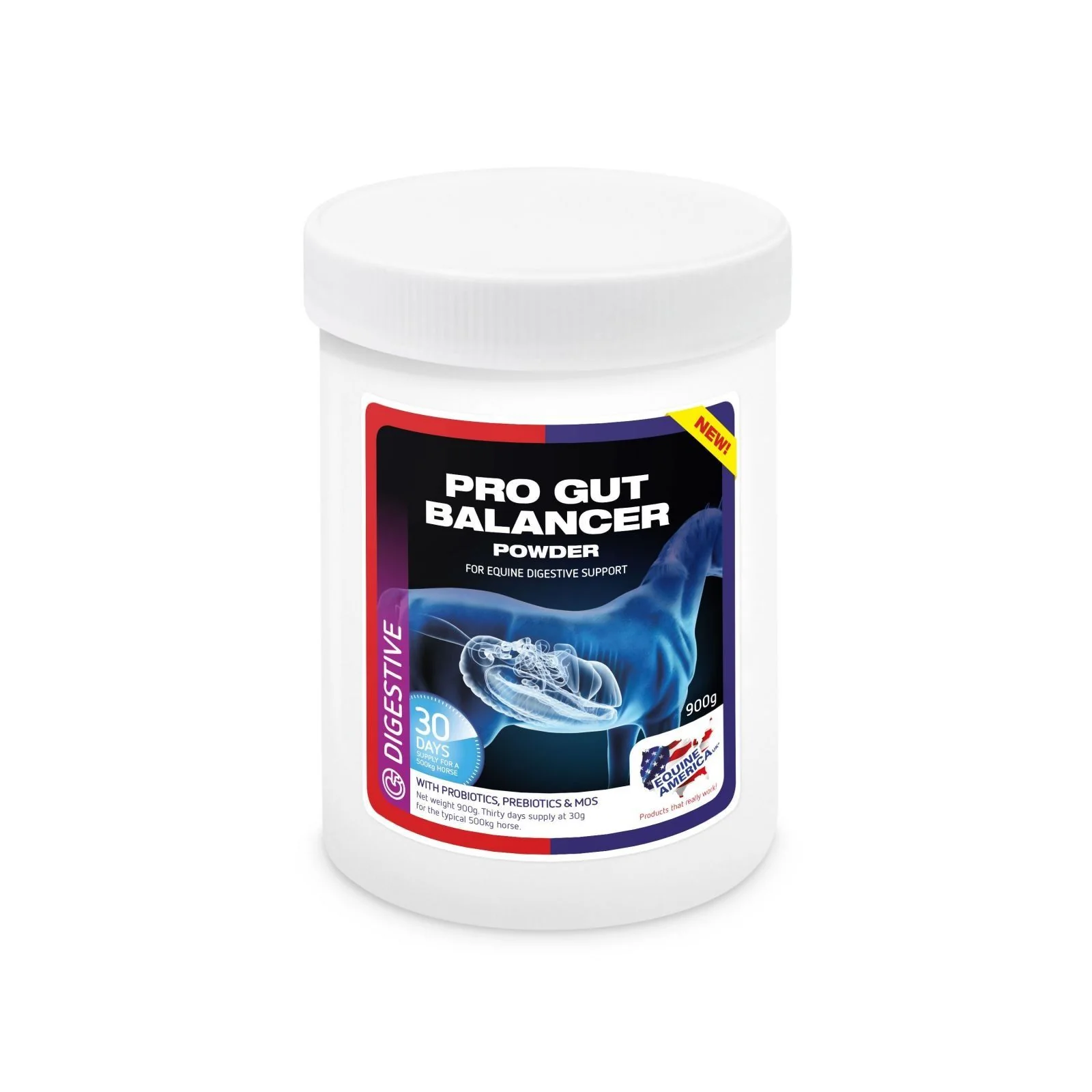 Equine America Pro Gut Balancer - Image 2