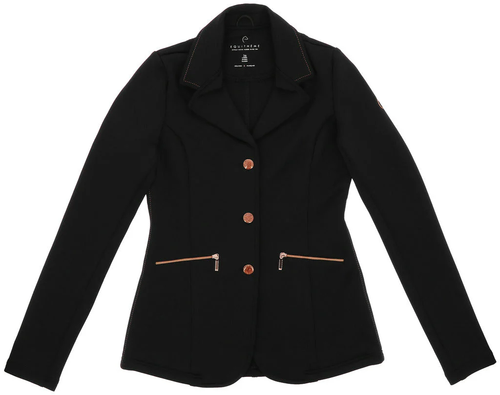 Equitheme Ladies Athens Competition Jacket - Image 2