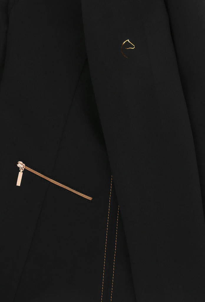 Equitheme Ladies Athens Competition Jacket - Image 6