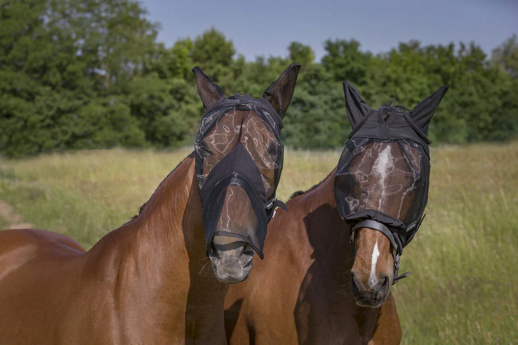 Equitheme Doux Fly Mask - Image 10