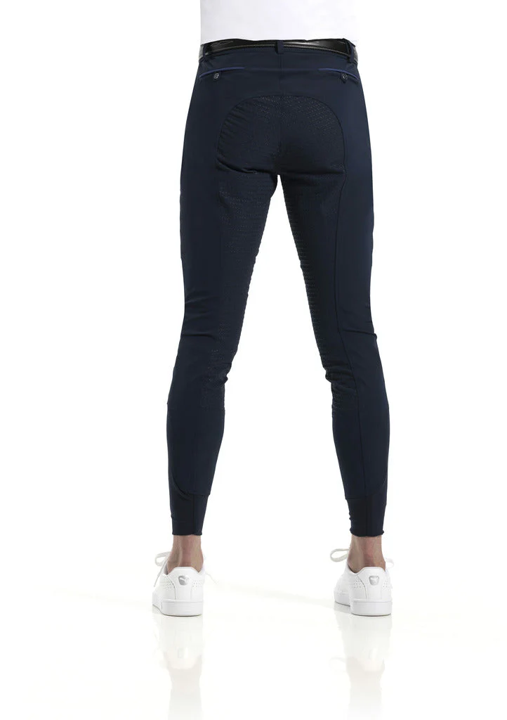 Equitheme Georg Mens Breeches With Silicone Seat - Image 7