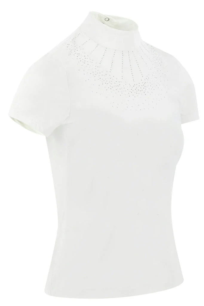 Equitheme London Ladies Polo Shirt - Image 7