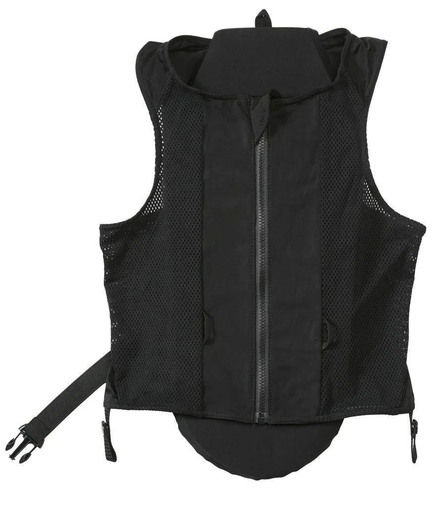 Equitheme Mesh Back Protector