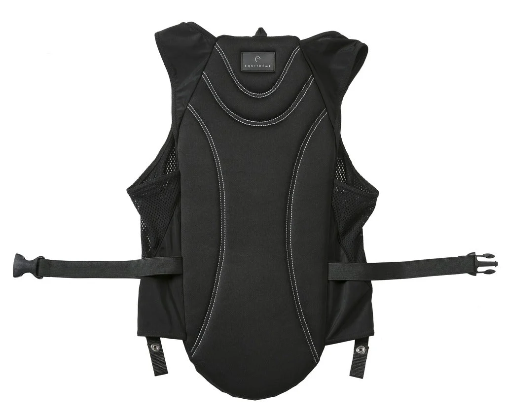 Equitheme Mesh Back Protector - Image 2