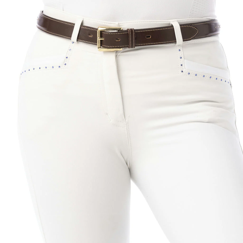 Equitheme Ladies Safir Breeches - Image 4