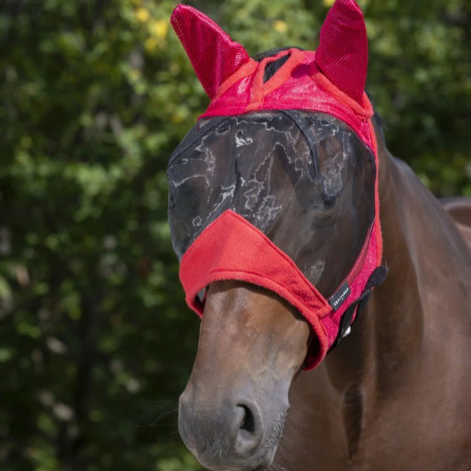Equitheme Supercut Fly Mask - Image 2