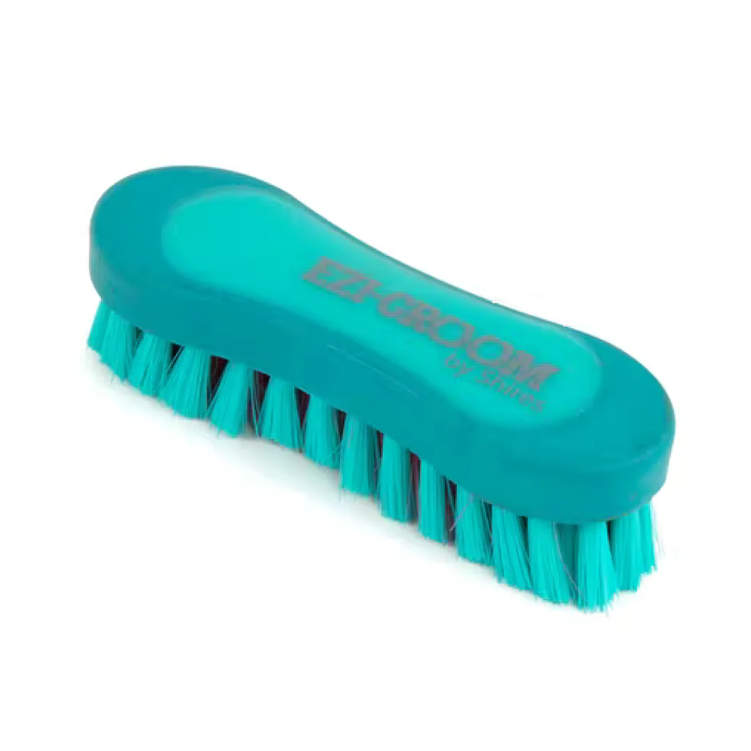 Shires Ezi-Groom Grip Face Brush - Image 6