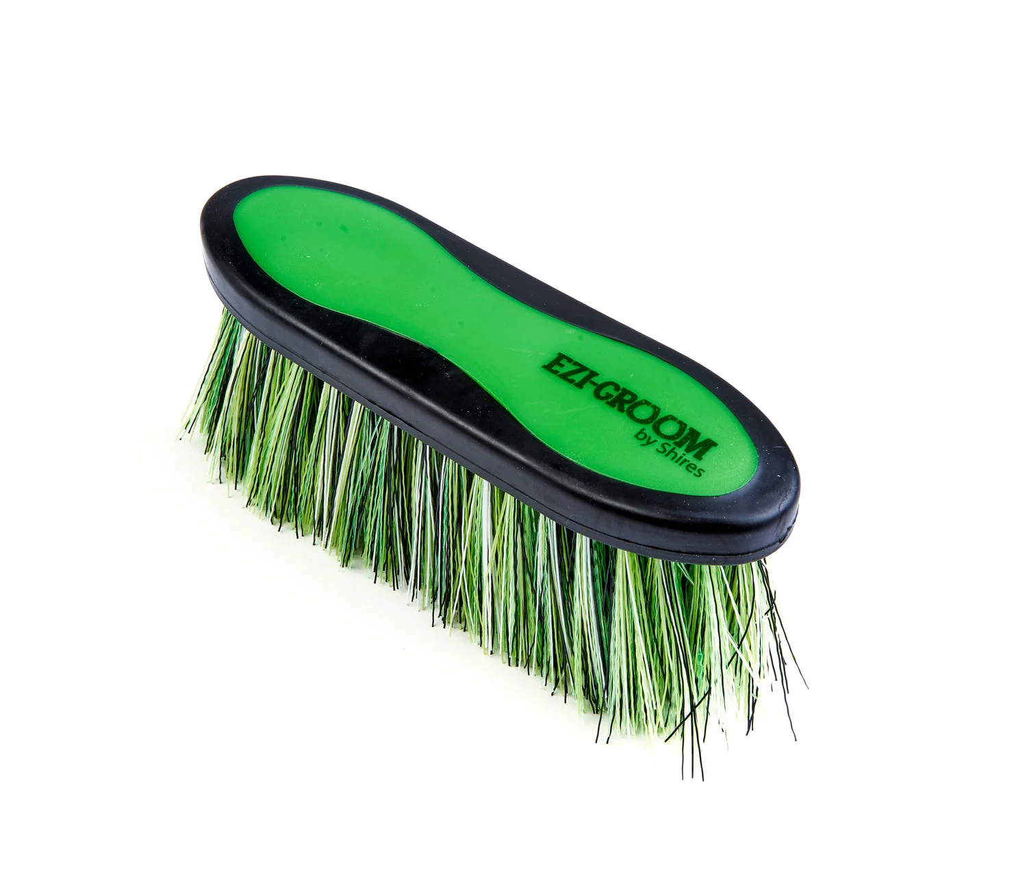 Ezi-Groom Grip Long Bristle Dandy Brush - Image 4