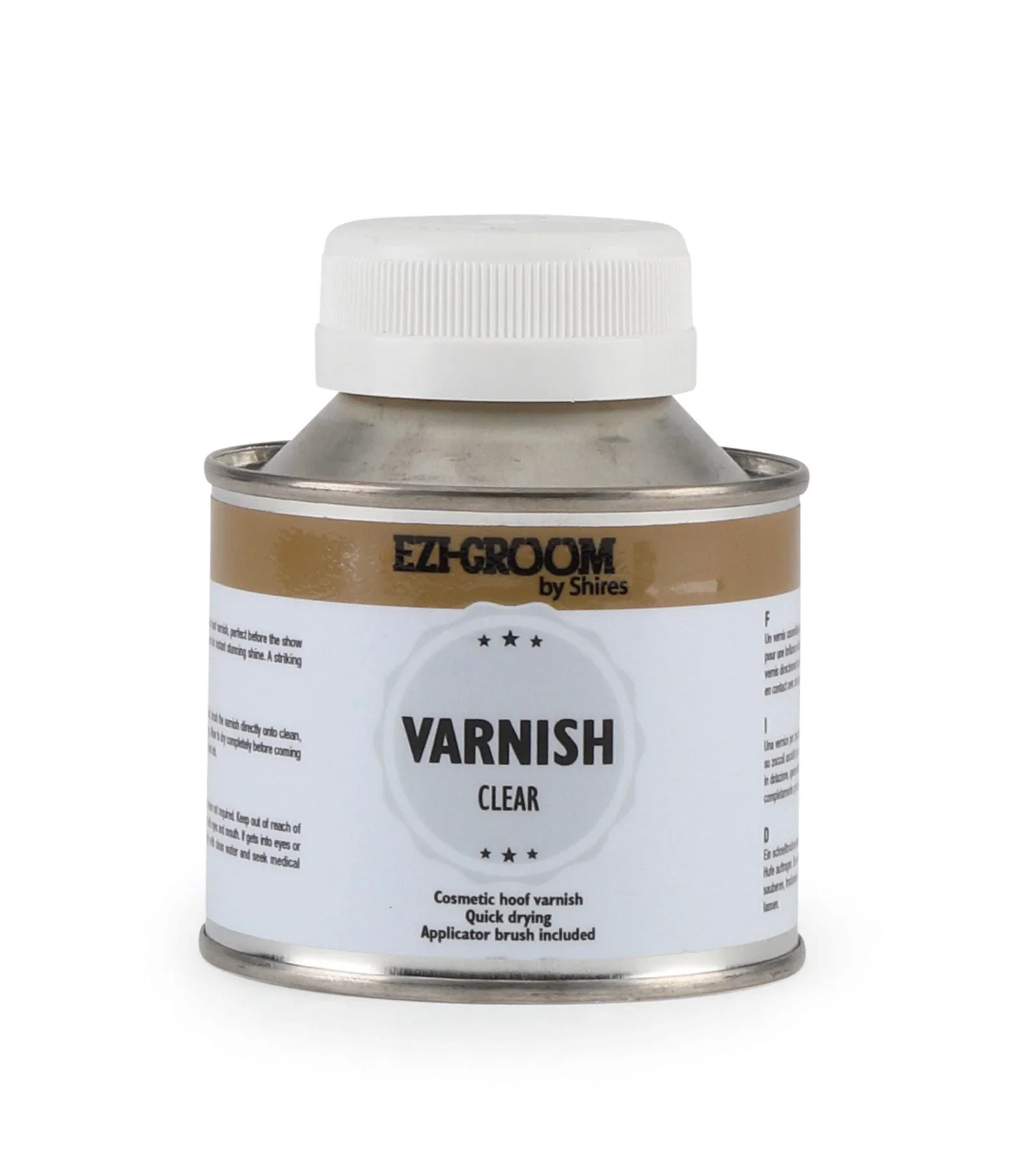 EZI-GROOM Hoof Varnish - Image 2