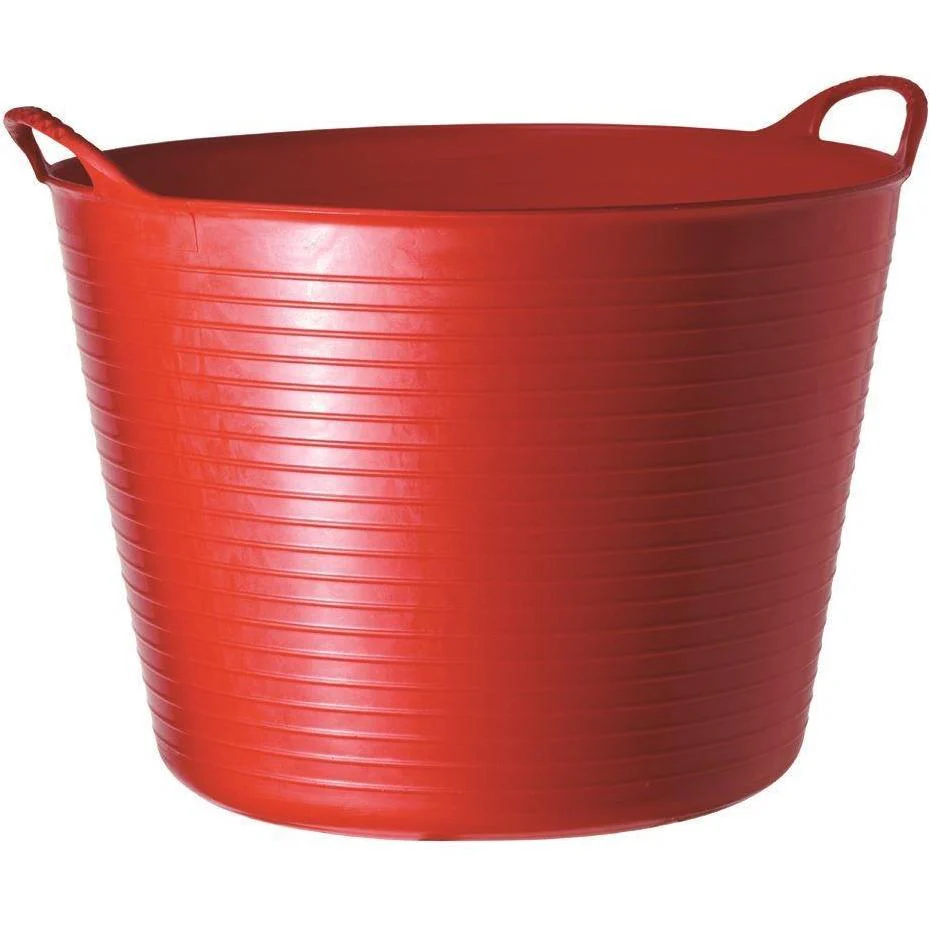 Red Gorilla Tubtrug Flexible Large - Image 5