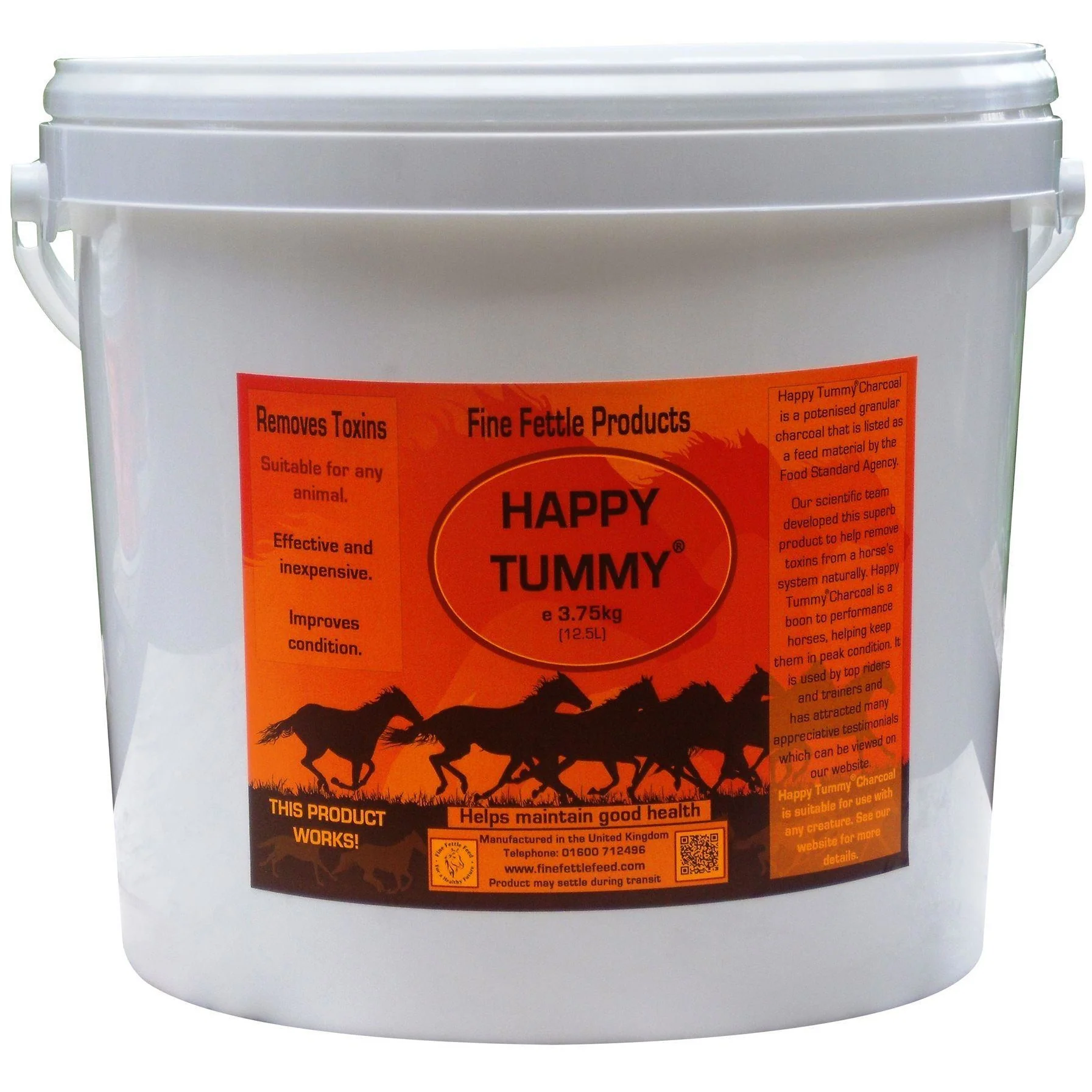 Fine Fettle Products Happy Tummy - Image 3