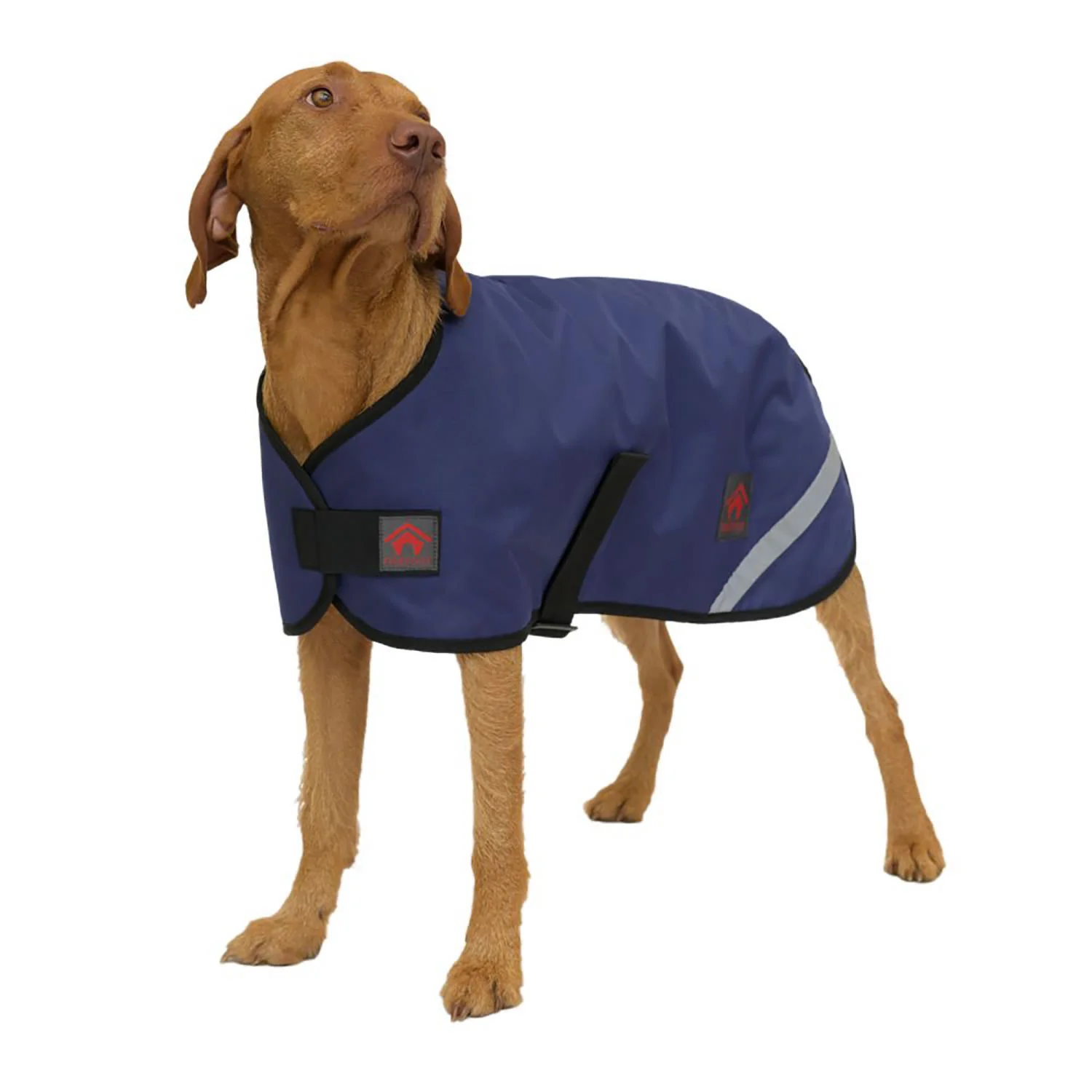 Firefoot Outdoor Dog Coat With Fleecy Lining