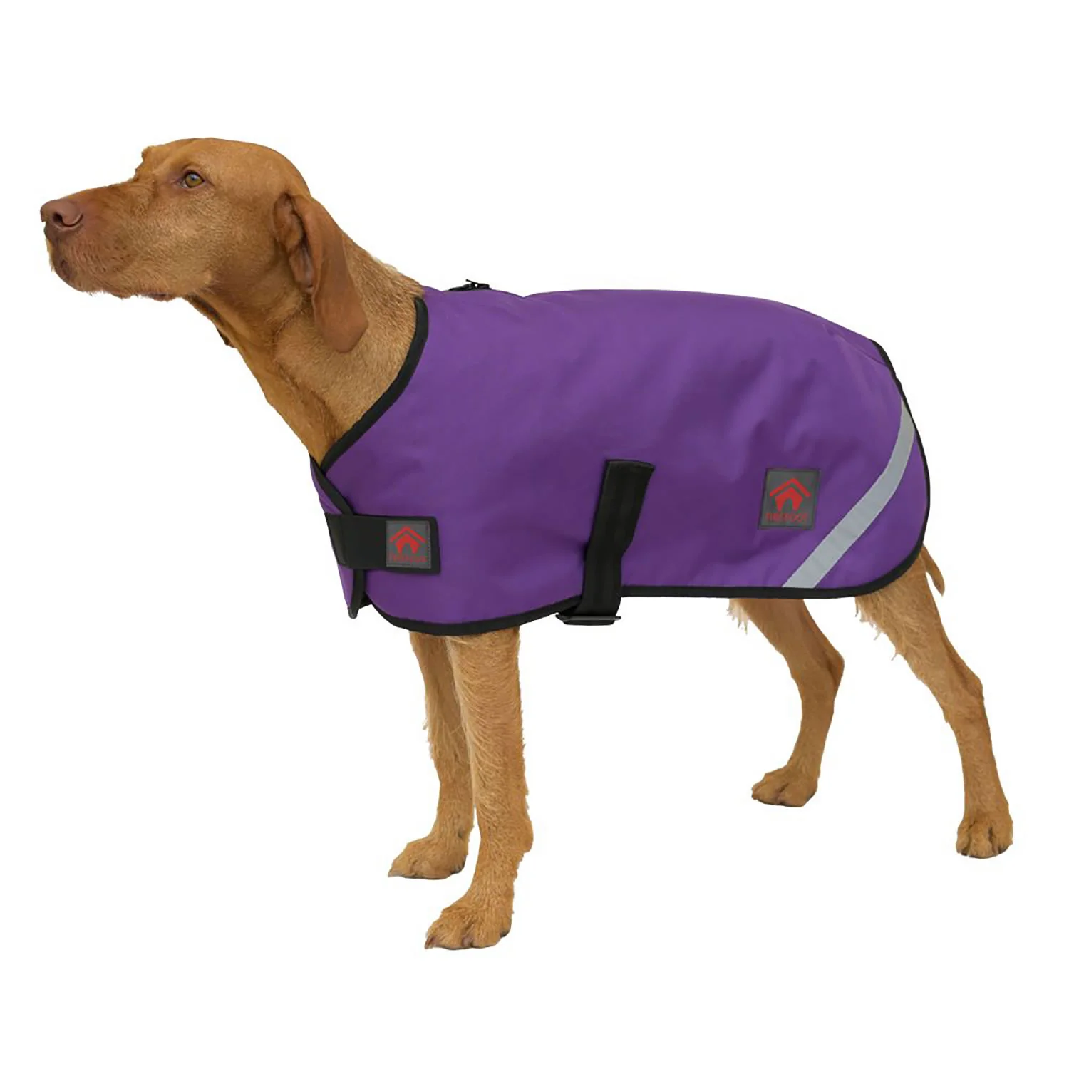 Firefoot Outdoor Dog Coat With Fleecy Lining - Image 2