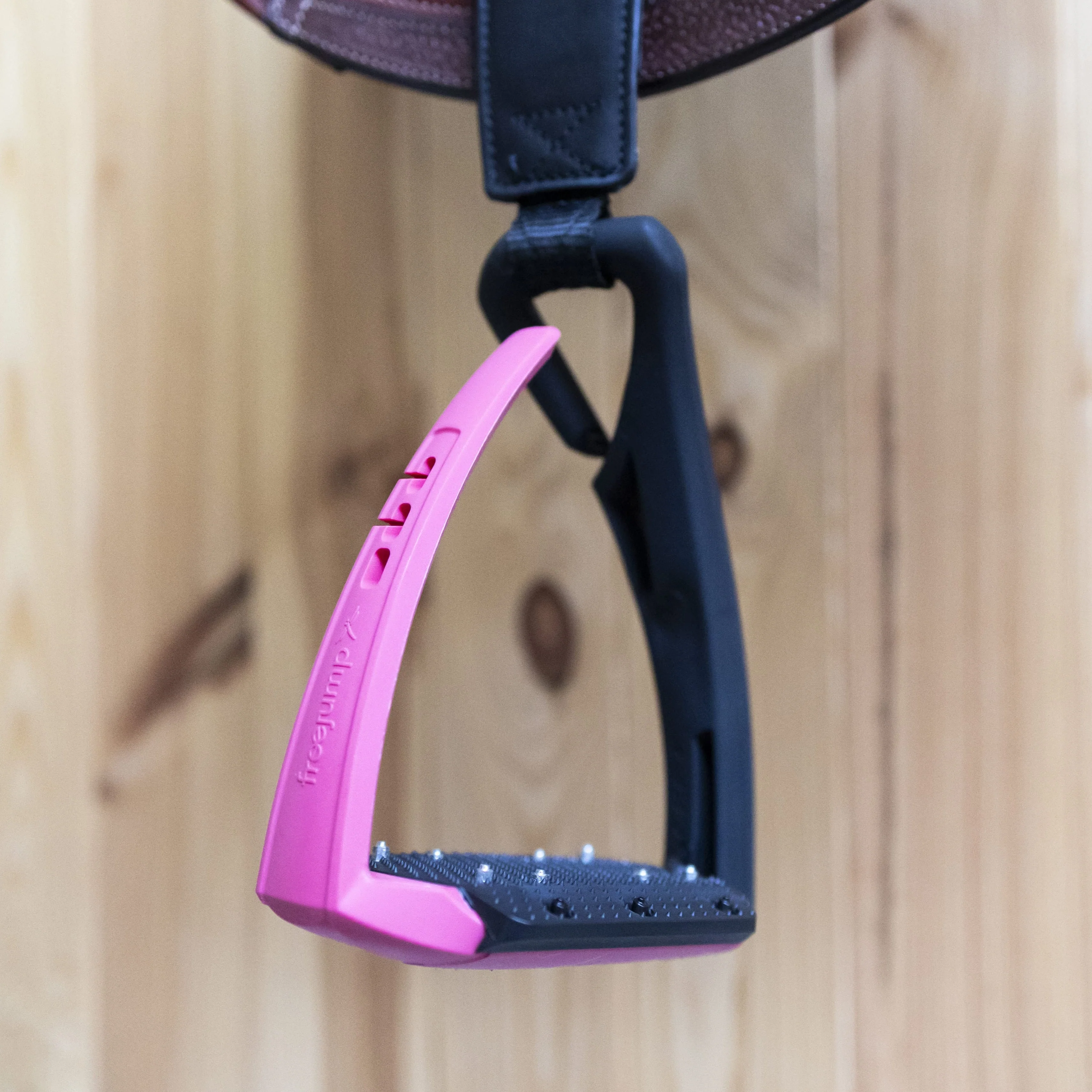 Freejump Soft'Up Pro + Stirrups - Image 4
