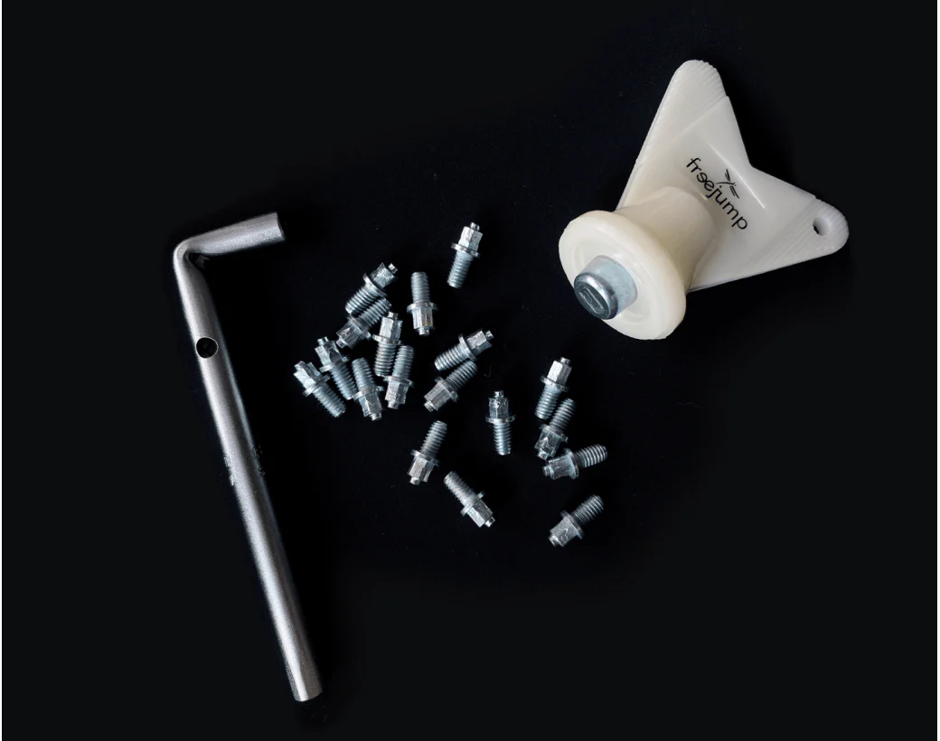 Freejump Pro Kit (1 key+18 studs) - Image 2