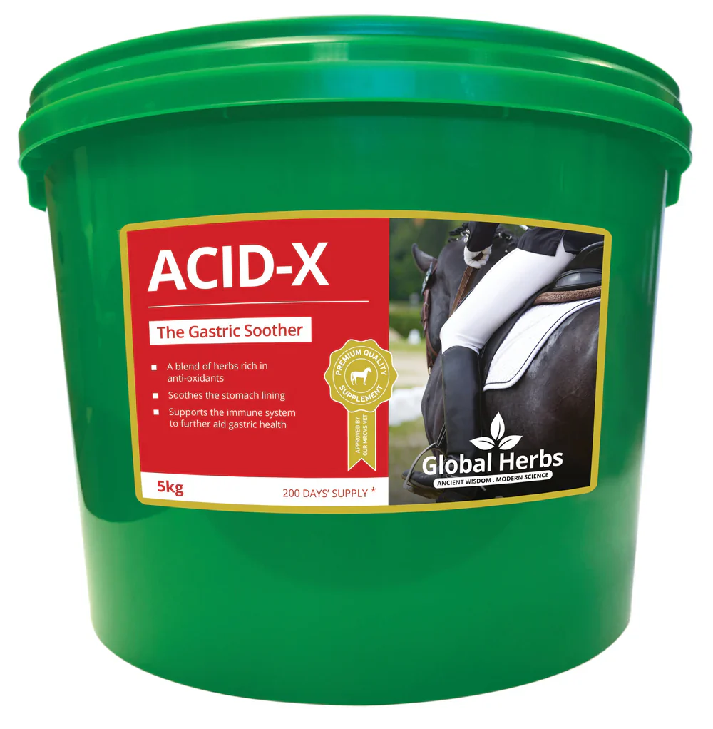 Global Herbs Acid-X - Image 2