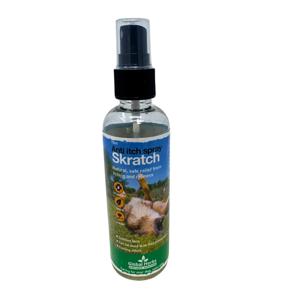 Global Herbs Canine Skratch