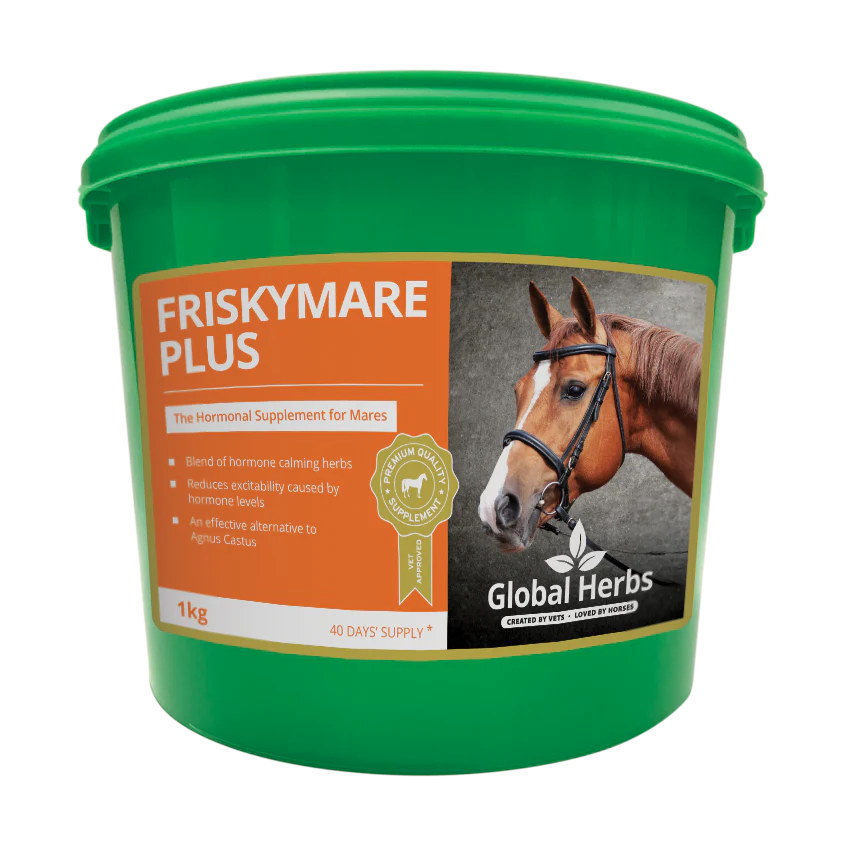 Global Herbs Friskymare Plus