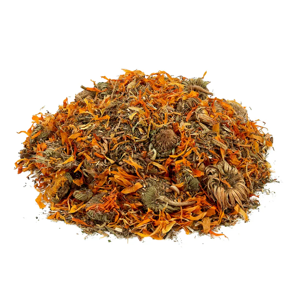 Global Herbs Marigold & Cleavers Mix - Image 2