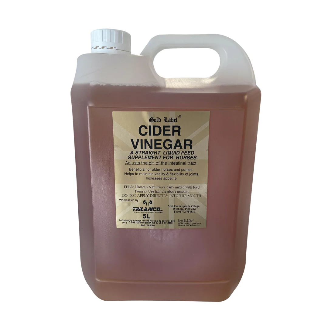 Gold Label Cider Vinegar - Image 2