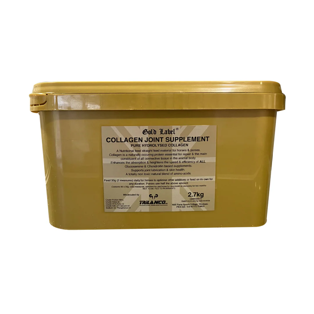Gold Label Collagen Joint Supplement - Image 2