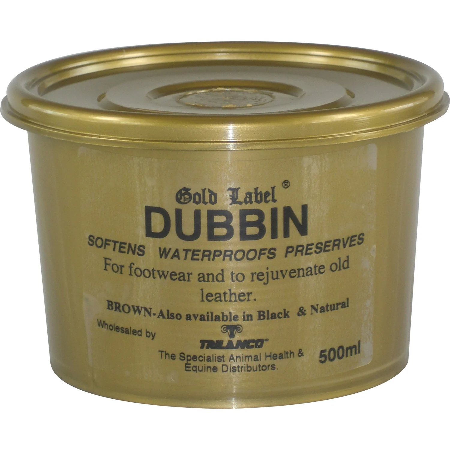 Gold Label Dubbin - Image 6